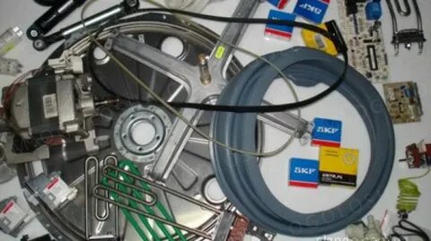Где магазина для стиральной машины запчасти