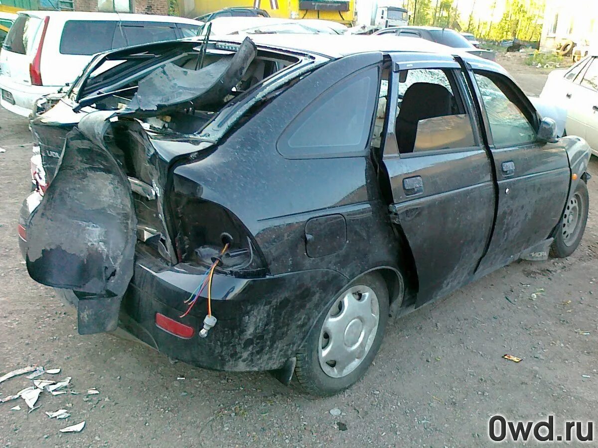 Разбитую приору