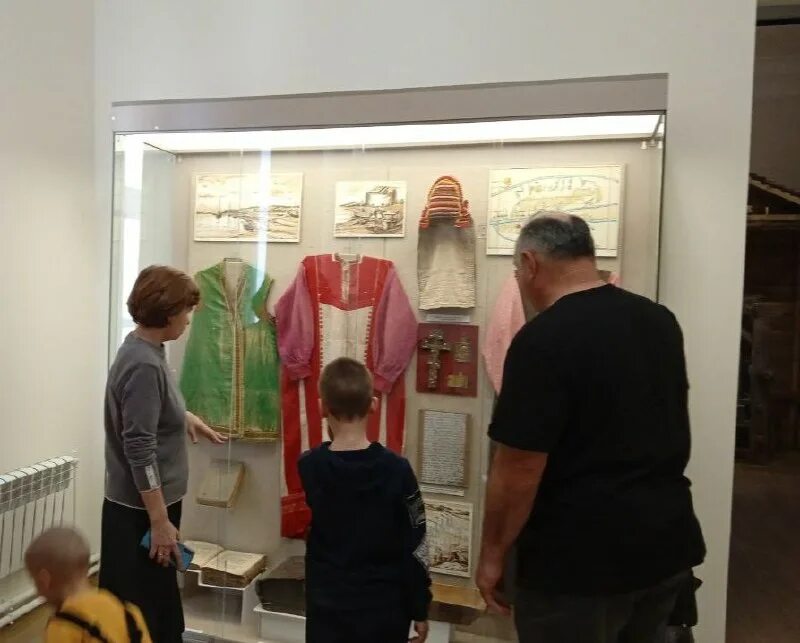 вольский краеведческий музей отзывы