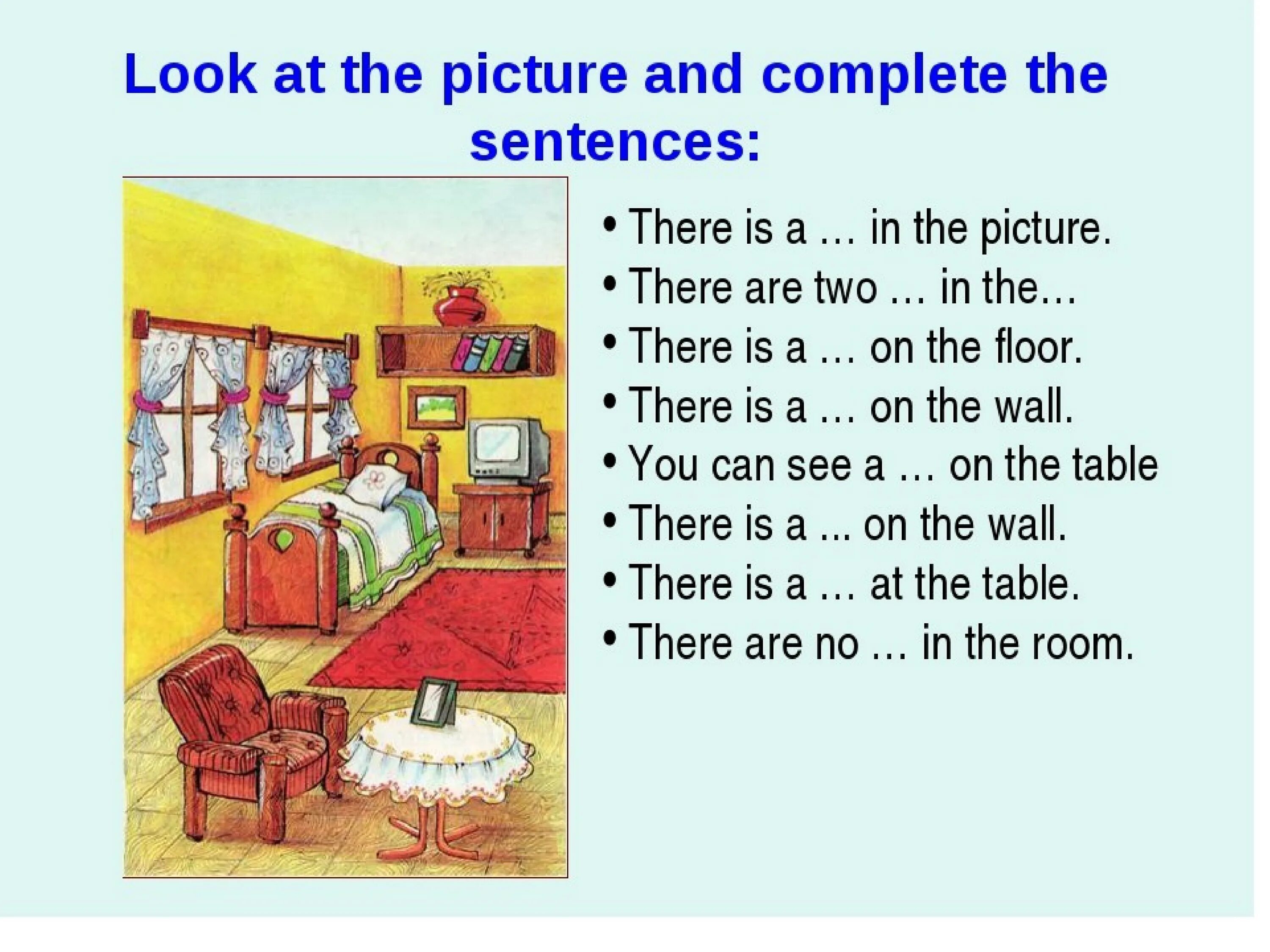 Are at home am a student. Описание комнаты на английском. Описание комнаты на английском язвку. Описание комнаты по английскому языку. Описание there is.