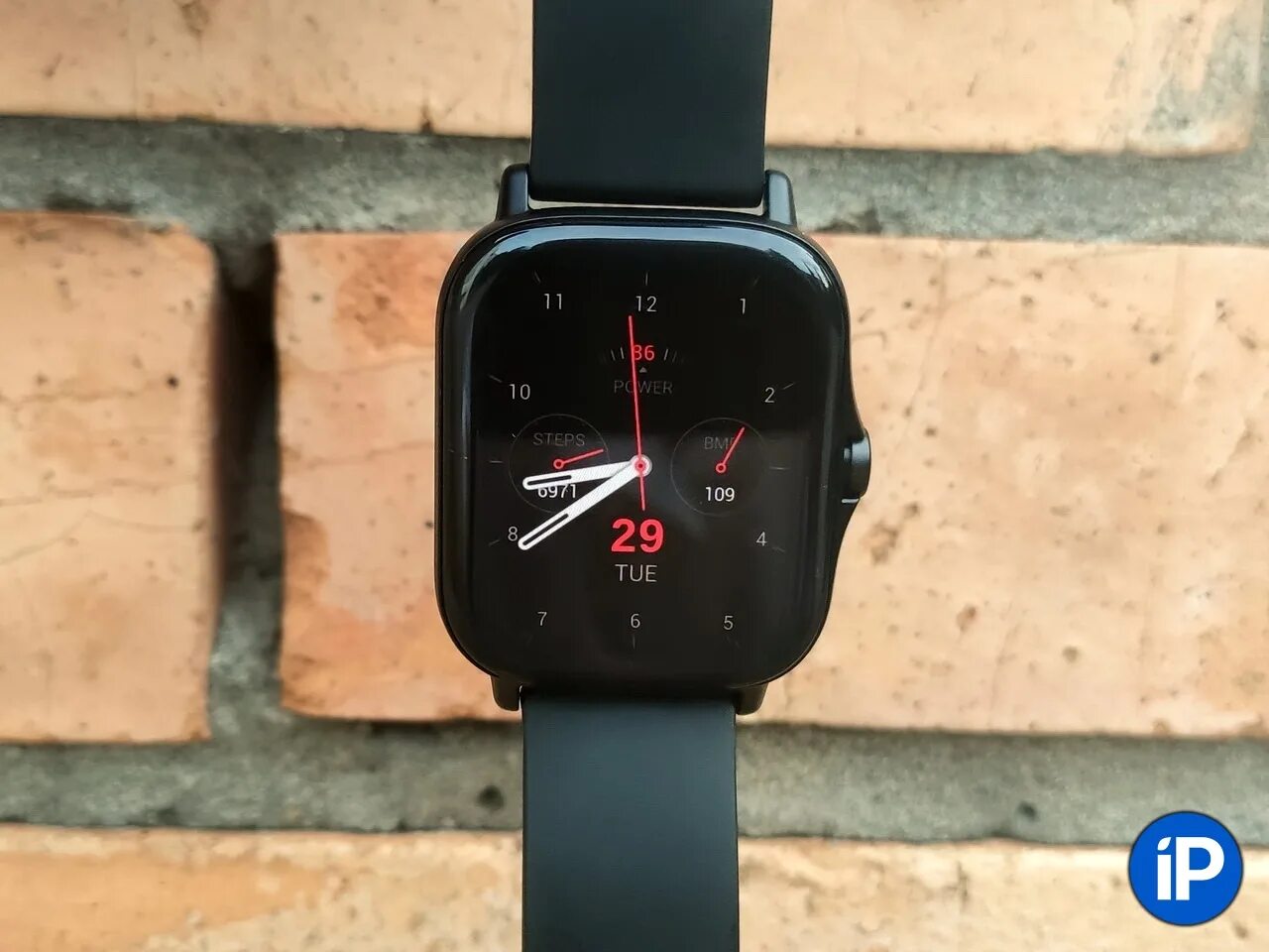 Часы захват. Amazfit GTS 2 Mini циферблаты.