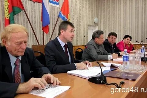 Кто назначает выборы липецкого областного совета депутатов