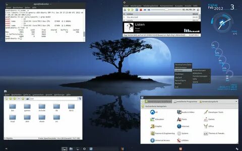 Exit linux