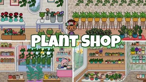 Toca plants