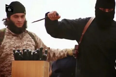 Видео от первого лица террористов игил