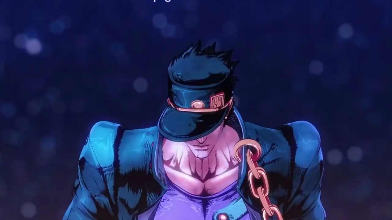 Jojo opening 2. Jojo opening 2