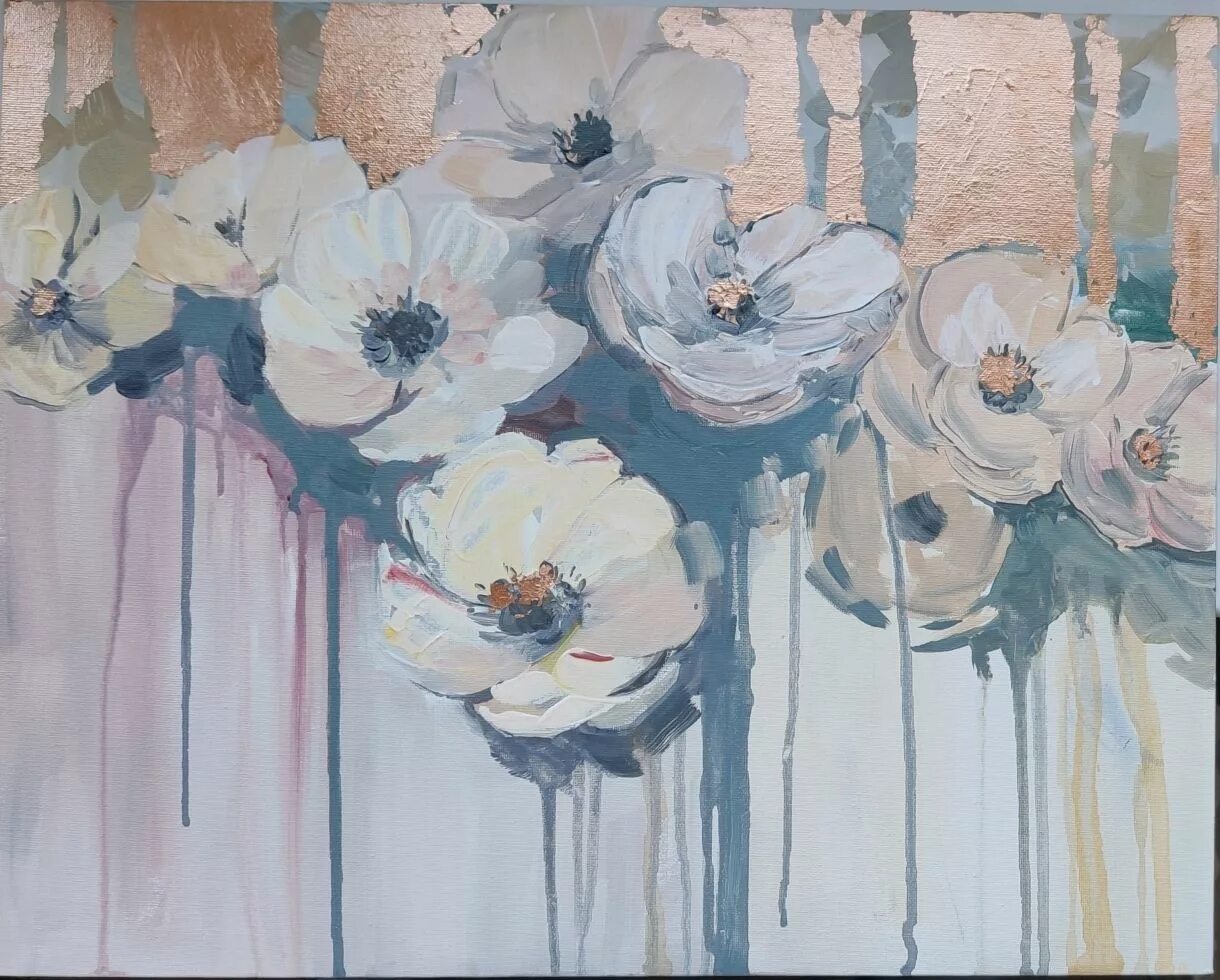 Интерьерные картины Татьяны Летто. Интерьерная живопись цветы. Интерьерные картины с цветами.