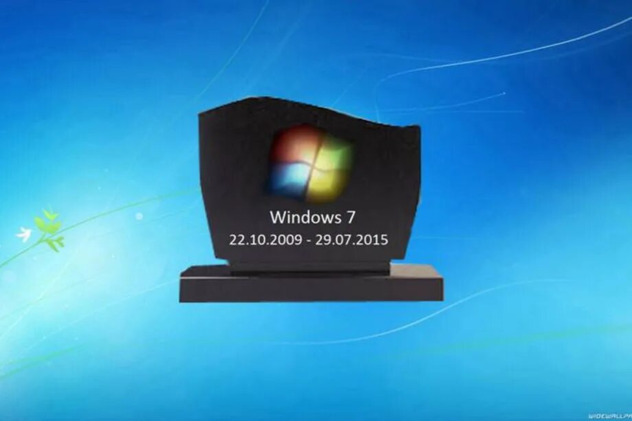 Windows 7 окончание. Памятник виндовс 7. прощай windows 7. windows 7 прощание. виндовс 7 добро пожаловать.