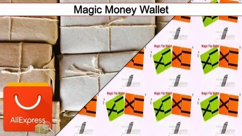 Magic wallet