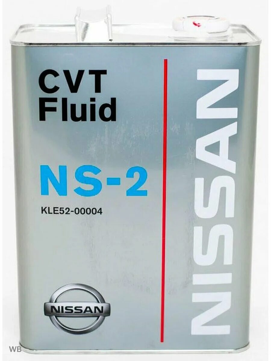 Nissan CVT NS-2 4л. Nissan kle52-00004. Nissan масло АКПП kle5200004 ATF-CVT NS-2 4l железная банка. Масло Nissan CVT NS-2.