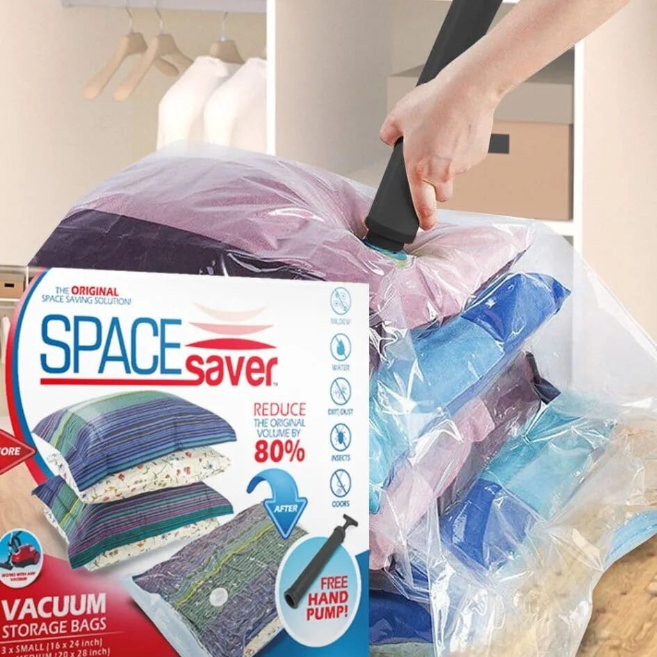 Vacuum Bag. Vacuum Cleaner Storage Bag. Vacuum cleanrwashable Cloth Bag. Space-saving Vacuum Pack or Vacuum Storage Bags.