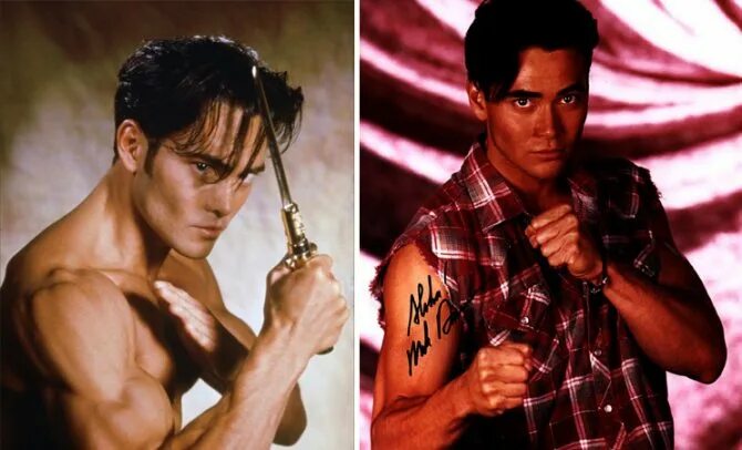 Марк Дакаскос (Mark Dacascos)- 26 февраля, 1964 Актёры Постила