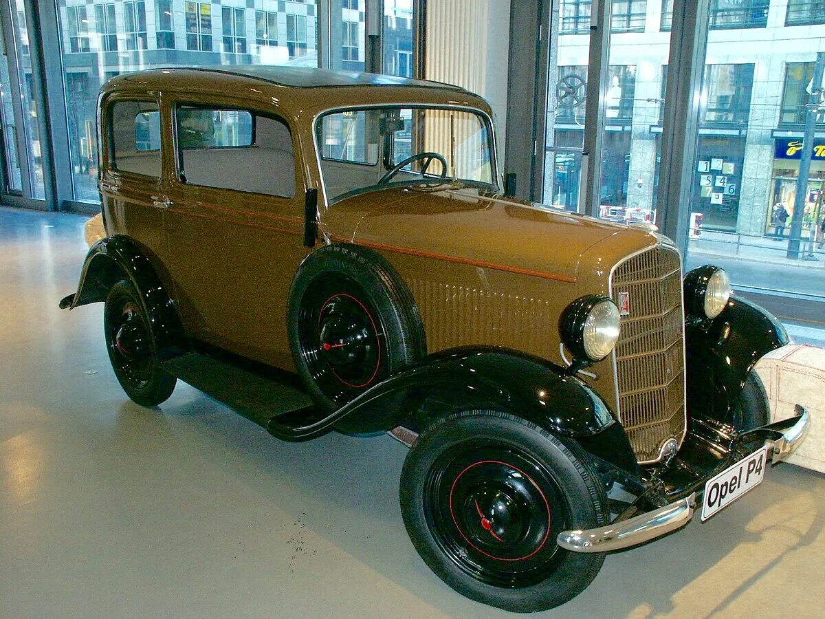 Opel p4, 1935. Opel p4 1936. Opel p4 1937. Opel p4 1.2 МТ, 1935,.