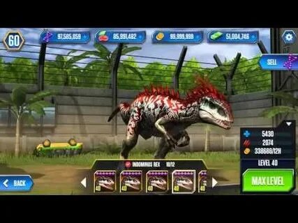 Jurassic world много денег