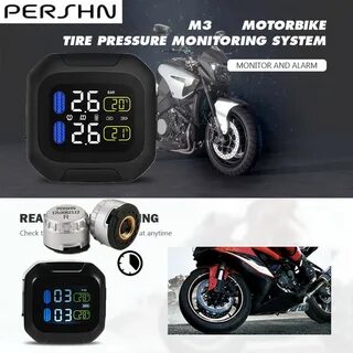 Давление мотоцикл