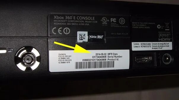 Как узнать какой xbox. Xbox 360 Дата выпуска. Xbox 360 Slim пломба. Пломба Xbox 360 e. Дата выпуска Xbox 360 e.