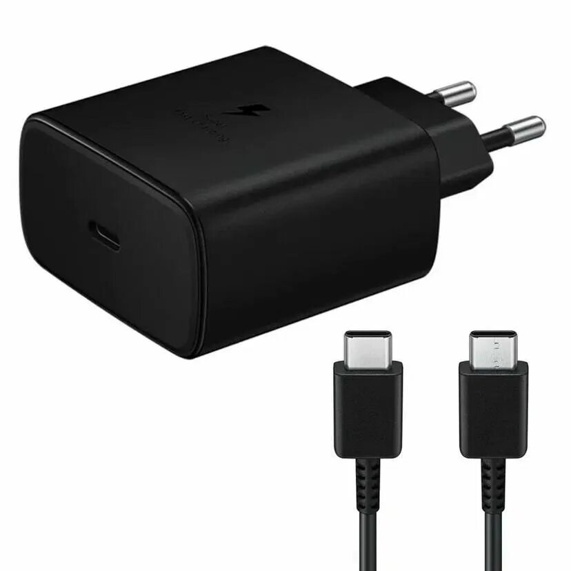 СЗУ Samsung 25w Type-c PD. СЗУ Type c Samsung (45w, 3a, 1xusb-c, Power delivery, кабель в комплекте ,черный ). 45 СЗУ Samsung чёрный. СЗУ Samsung 45вт. Зарядка type с купить