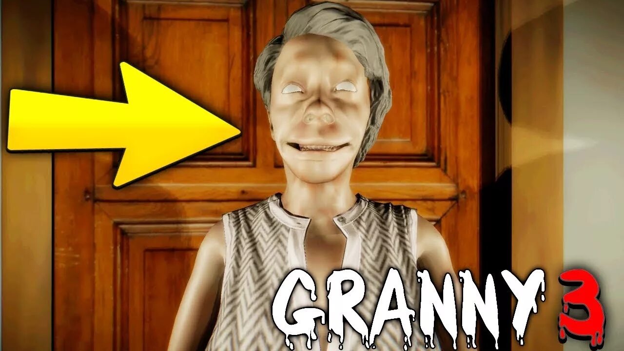 Granny remake 3.3