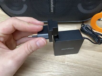 Anker soundcore rave 2