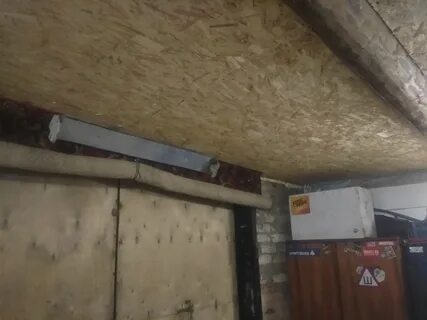 Утепляем потолок в гараже своими руками