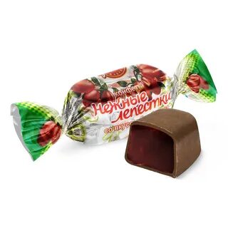 Конфеты нежные