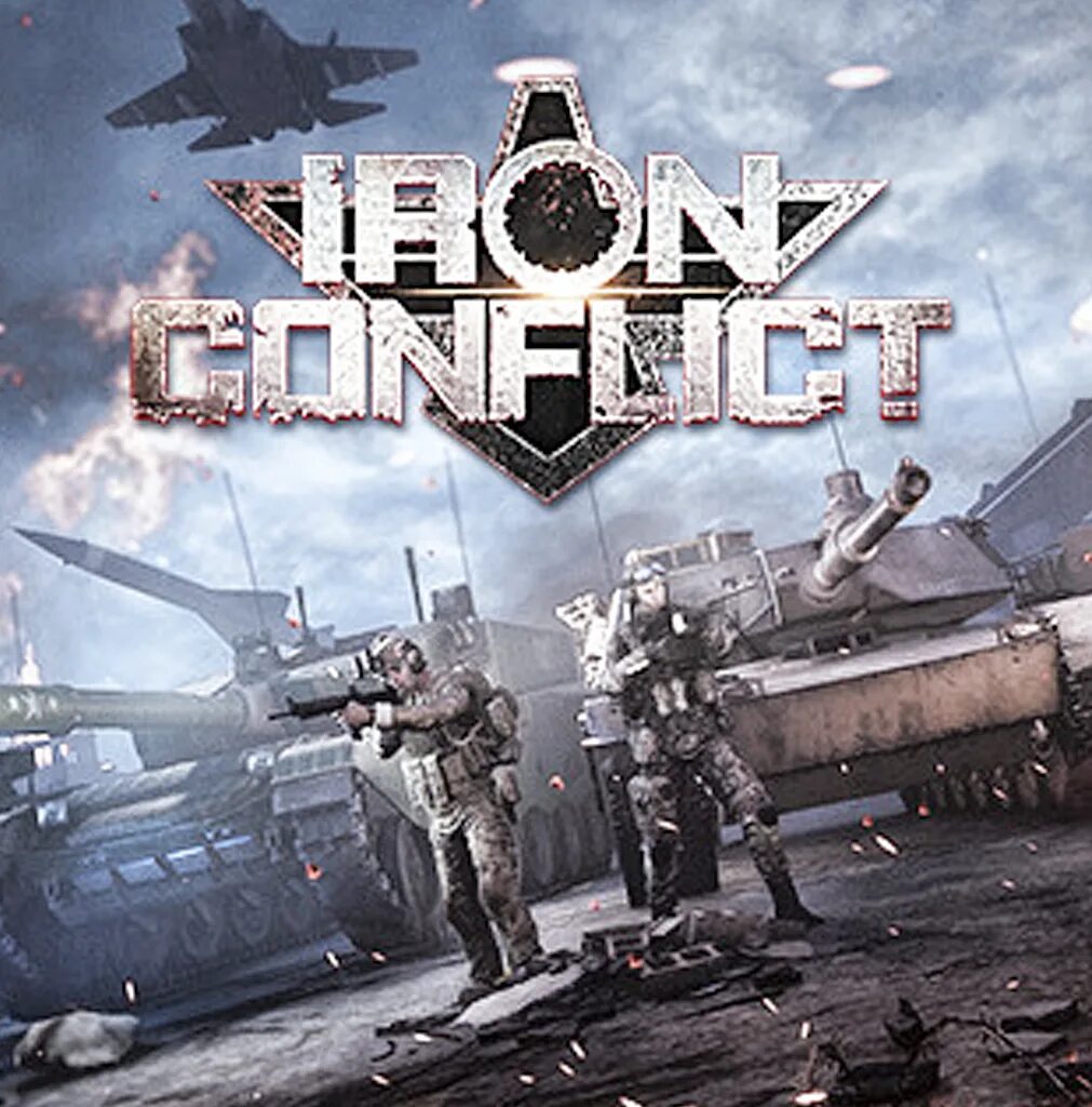 Iron conflict. Игра Ирон конфликт. Iron Conflict 3. Iron Conflict MGM-31.