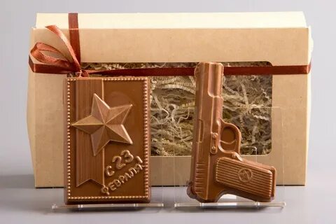Что подарить на день защитника