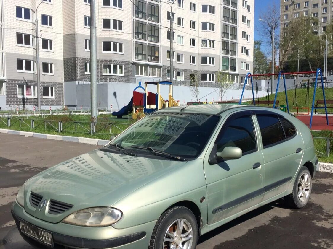 Рено Меган 2002. Renault Megane 1.4 МТ, 2001. Рено Меган хэтчбек 2002. Рено Меган 1 2002 года. Купить меган 1 рестайлинг