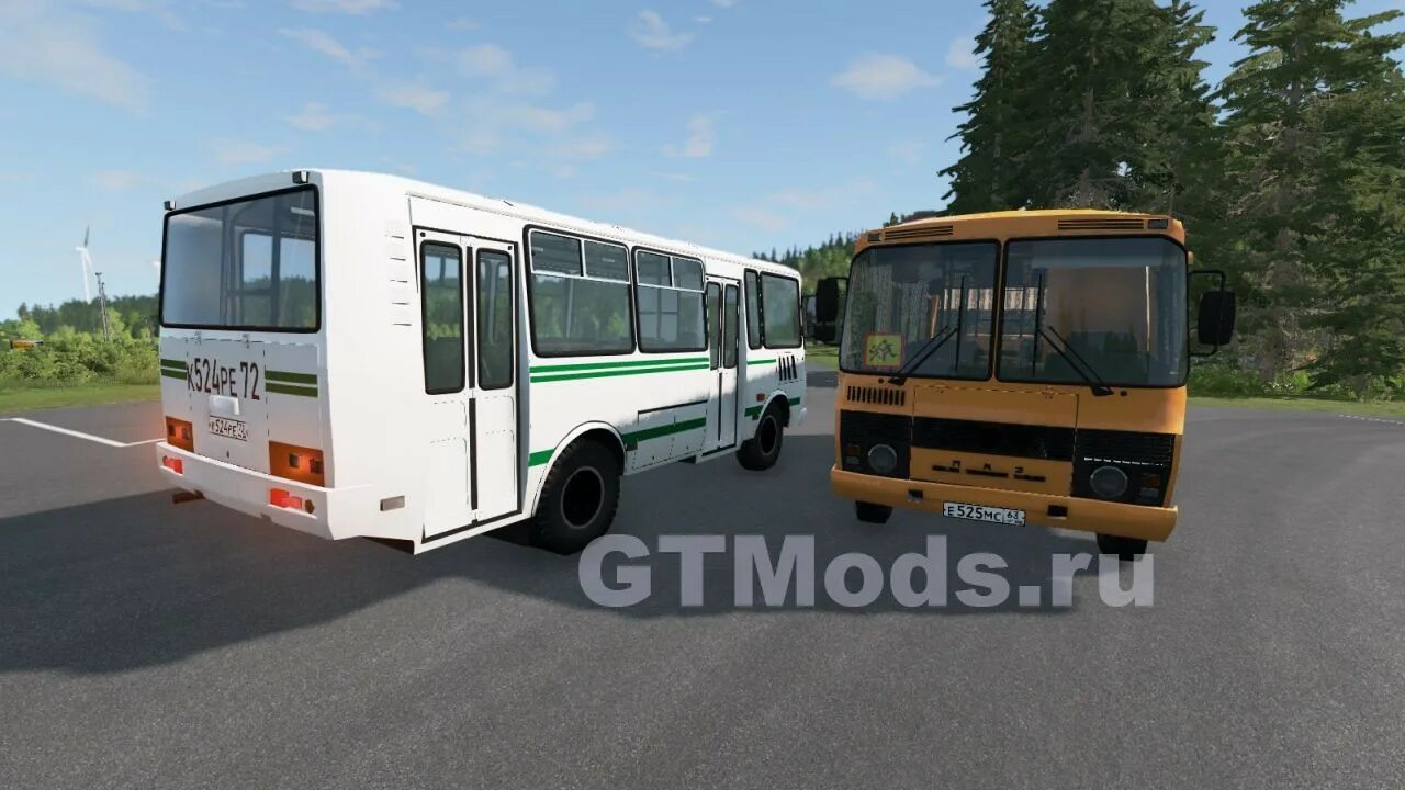 Школьный автобус для beamng drive. Паз 3205 шина. Сити кар драйвинг паз 4234. Загадки гта 5 дети горы. Мод city car driving 1.