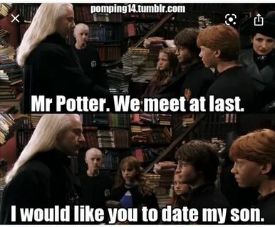We meet at last