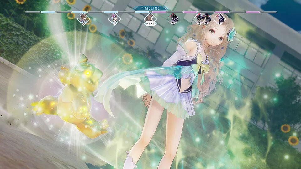 Reflection mod. Reflection игра. blue reflection lime. blue reflection mods.