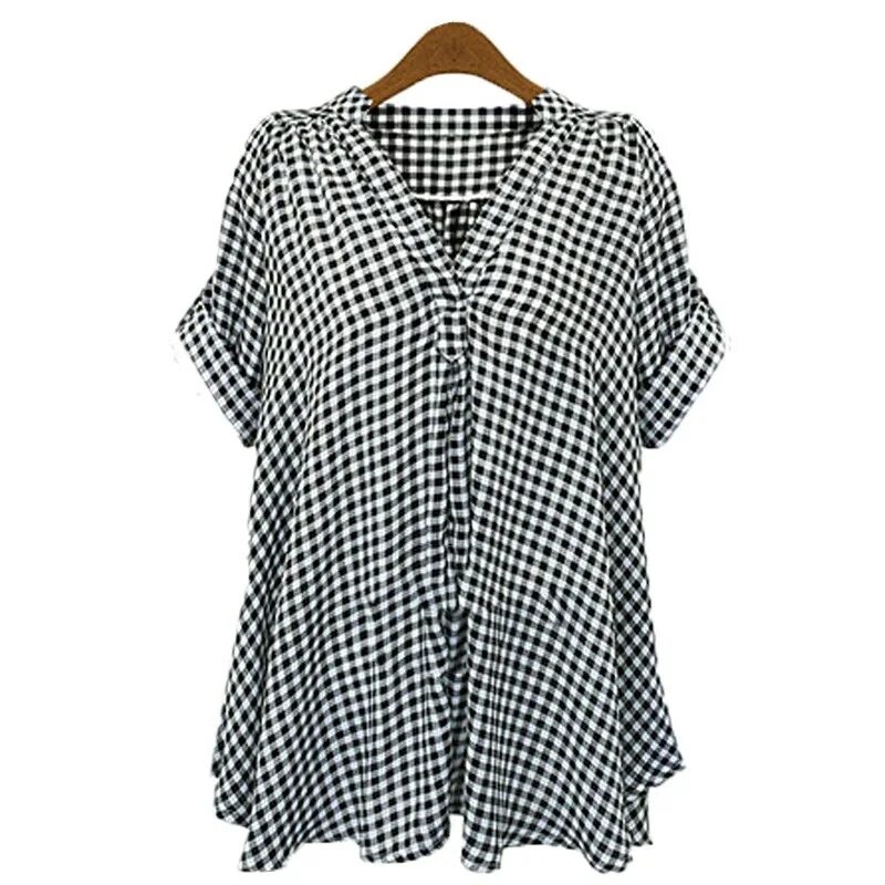 Рубашка на молнии женская. Кореан стайл клетчатая рубашка. Блузки в мелкую клетку. Клетка блуза. Клетчатая блузка.