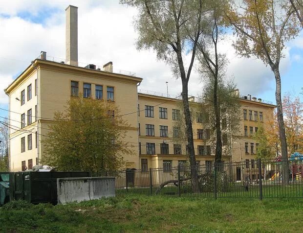 Фото: МБОУ Красногвардейская СШ, общеобразовательная школа, ул. 60 лет Советской