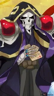 Overlord crossover