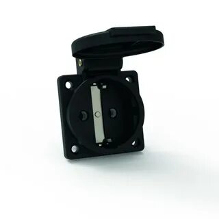 Розетки панельные ip54