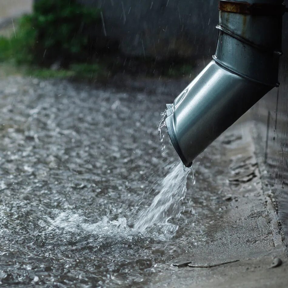 Дождевая вода. Ливневые сточные воды. Атмосферные сточные воды. Сток воды.