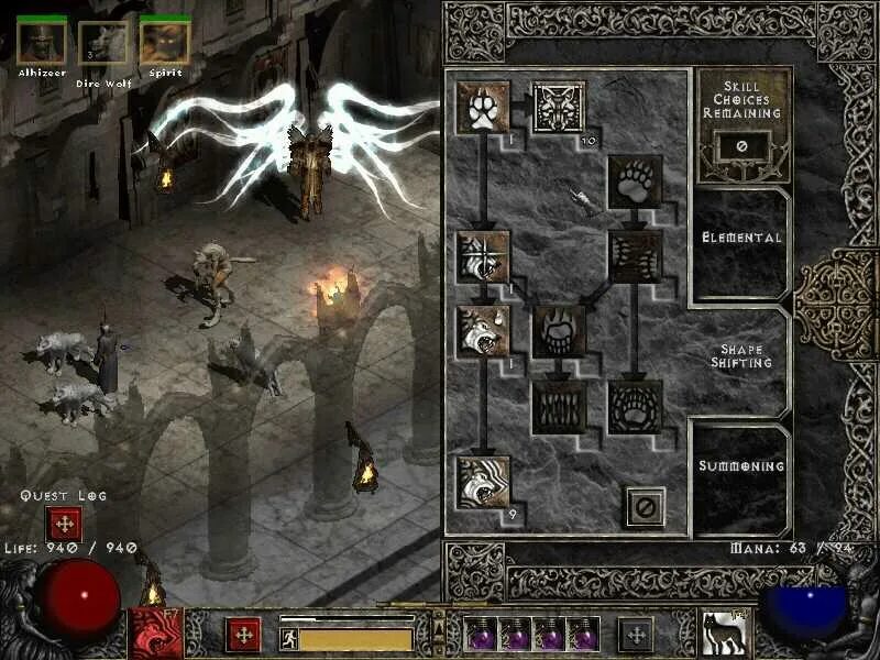 Diablo 2 resurrected. Diablo 2 лучник. Diablo 2 ressurect. Diablo ii resurrected 2021. Дерево прокачки diablo 2.