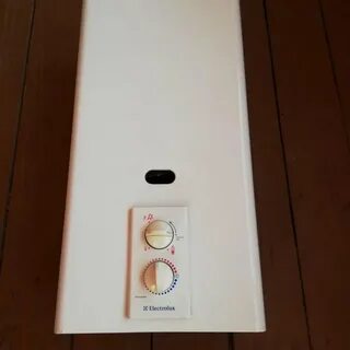 Как отрегулировать газовую колонку электролюкс