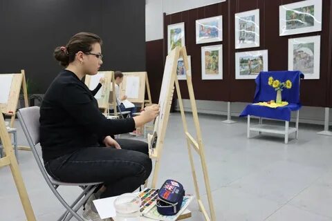 Детская художественная школа южно