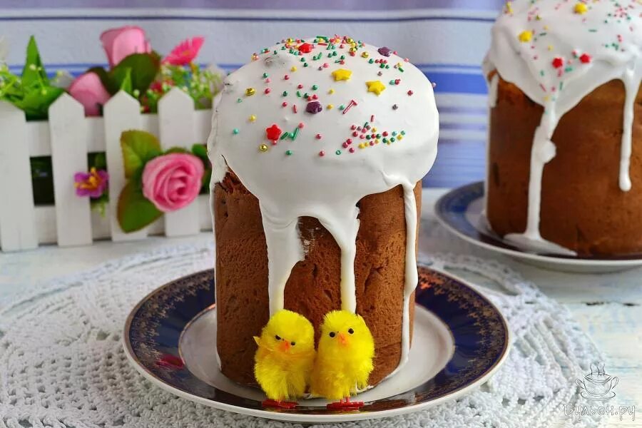 Самый лучший рецепт пасхи