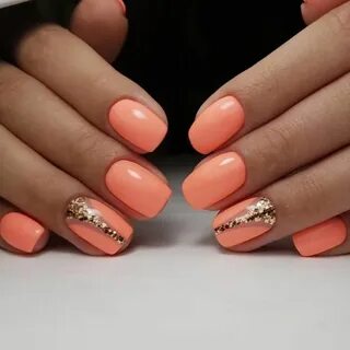 Дизайн с коралловым цветом