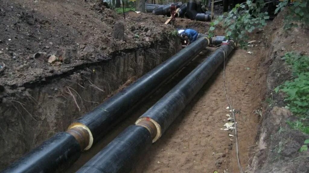 Организация водоснабжения строительства. Проектирование водоснабжения. Подземная прокладка трубопроводов. Прокладка наружных инженерных сетей. Оборудование водоподготовки в котельной.