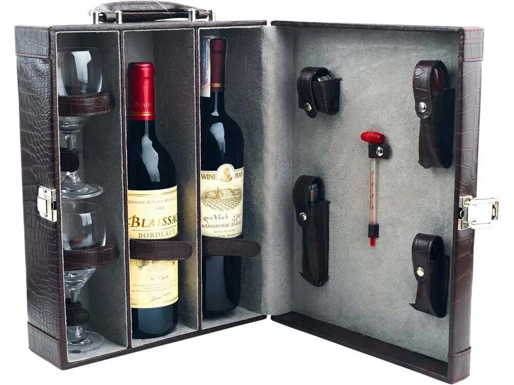 Сувенирной вино. Винный набор Шардоне. Кейс для бутылок вина. Подарочный набор для вина. Сувенирный набор для вина.