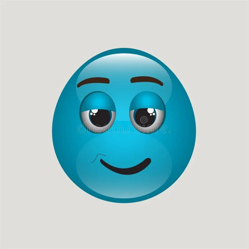 Веселый смайлик синий. Грустный синий смайлик. Синий смайлик. Смайлик голубого цвета. Смайлики эмоции.
