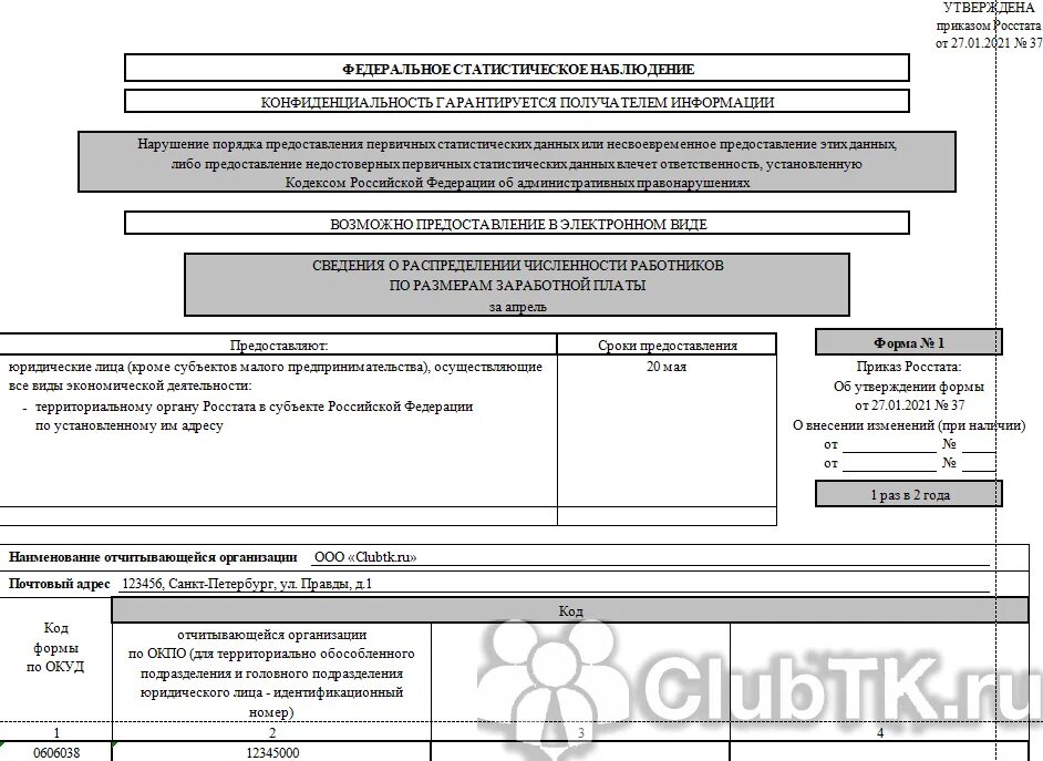Форма 1 пп. Форма статистической отчетности 0601016. статистическая форма №1-кср. форма статистики с1. статистическая форма зп.