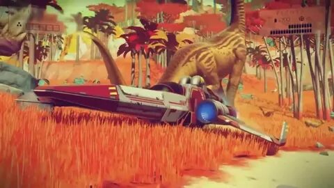 No mans sky последняя