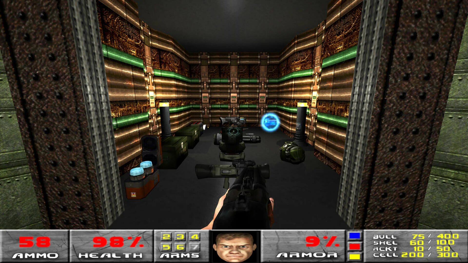 Remake engine. Remake engine