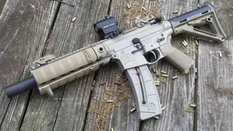 Stabx guns