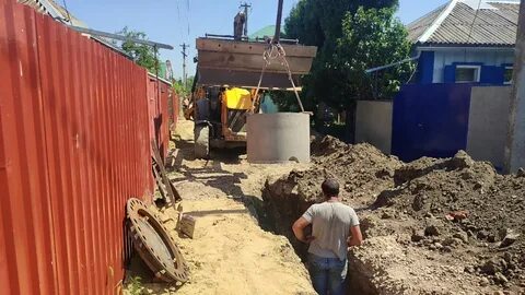 Водопровод армавир