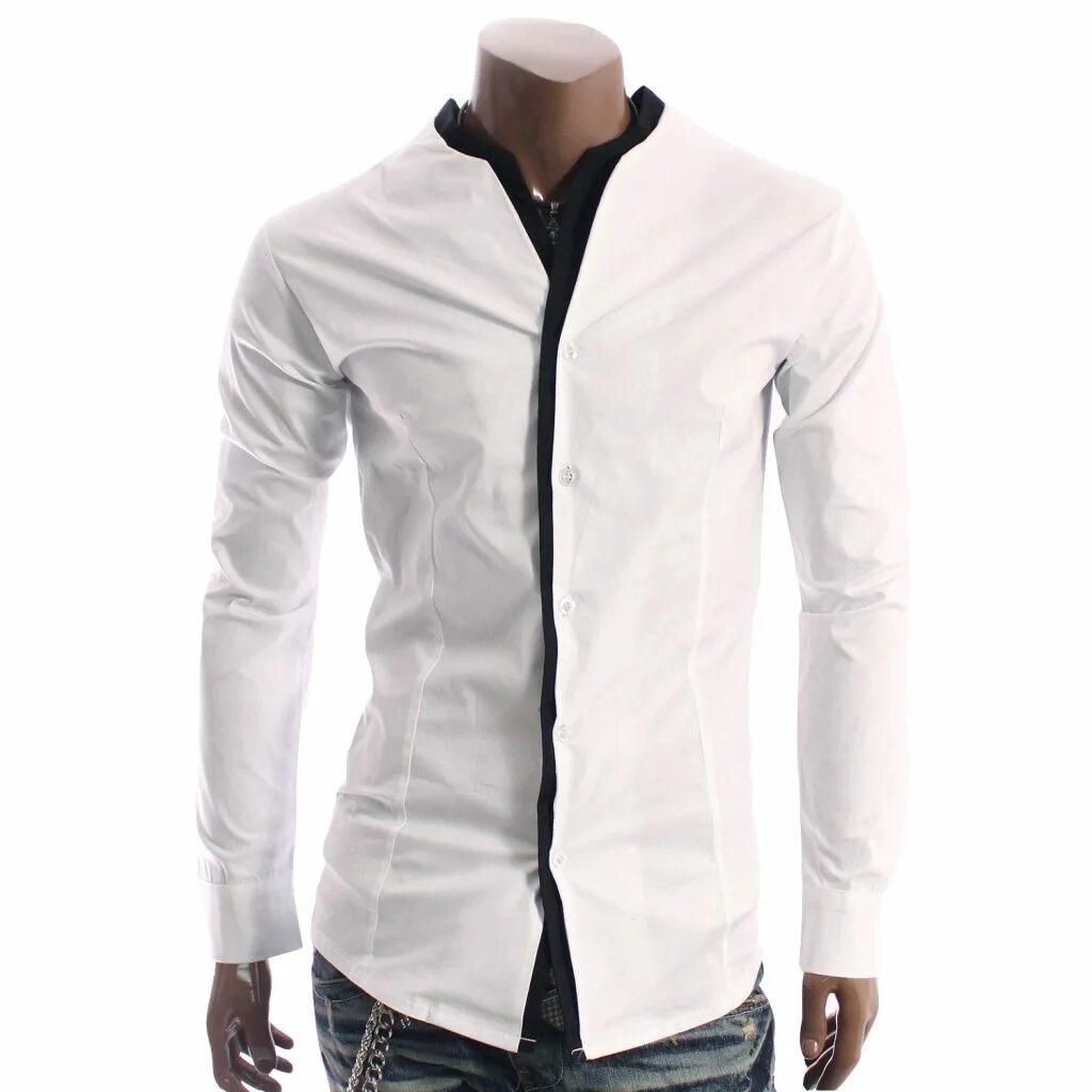 рубашка с черным воротником мужская. рубашка zara man slim fit воротник. рубашка long slim fit. рубашка черная slim fit. рубашка с черным воротником мужская.